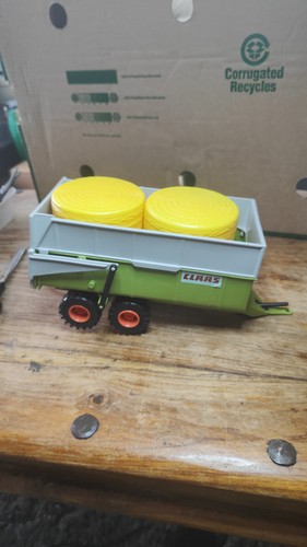 Dickie toys claas - claas,