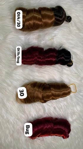 Extension capelli treccia