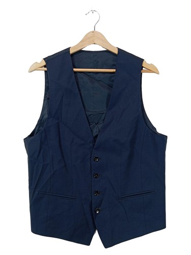 Hugo boss gilet uomo blu - gilet,
