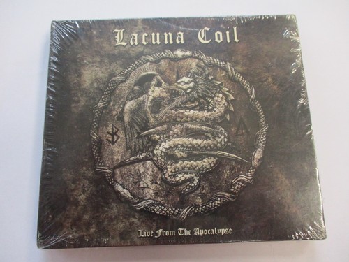 Lacuna coil live from the - lacuna,