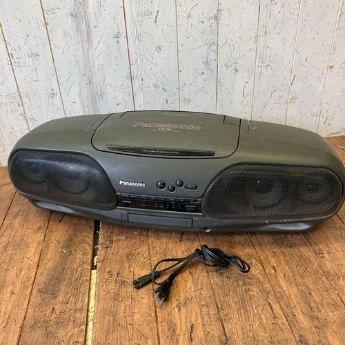 Panasonic dt909 cd - rx-dt909,