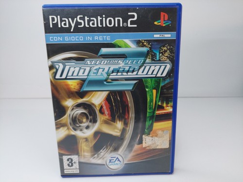 Need for speed underground - for,
