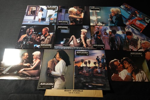 Body double brian palma - body,