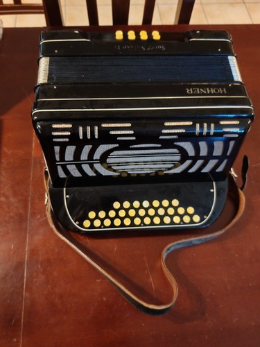 Hohner super suisse - super,