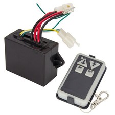 Verricello elettrico senza