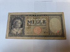 1.000 lire (testina)1947 serie