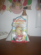 raro pupazzo priscilla,compagna di calimero,vintage