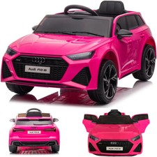 Audi RS6 Auto Bambino Vettura