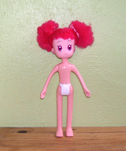 Poupée magical doremi bandai - magical,