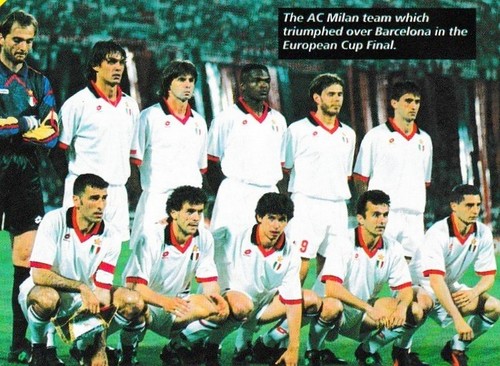 Foto squadra calcio - foto, ac