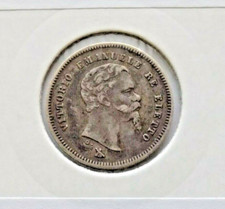 50 centesimi 1860 Firenze R -