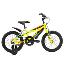 Bicicletta da Bambino Gialla