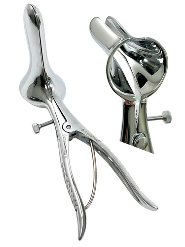 Pratt speculum rettale - 1,