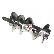 Coclea inox per tritacarne - coclea,