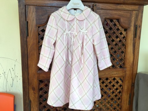 Vestito bimba aletta - aletta, neonata