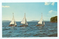 South Casco, Maine, Camp