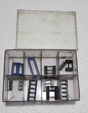 Zoccoli Circuiti Integrati Riparazioni Elettroniche Schede Elettroniche 