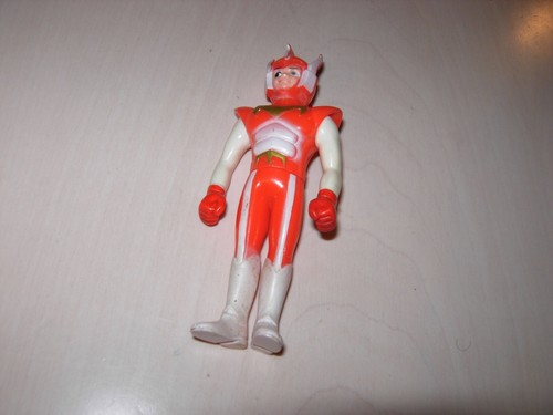 Sofubi kento pilota daltanious - sofubi,