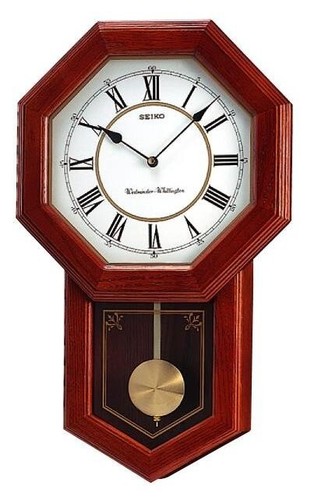 Orologio parete pendolo - orologio,
