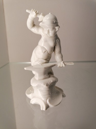 Nymphenburg frankenthal cupido - nymphenburg,