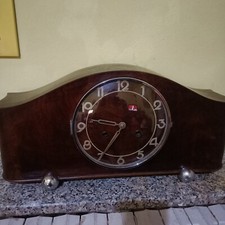 Vendo una splendida sveglia da camino degli anni '50