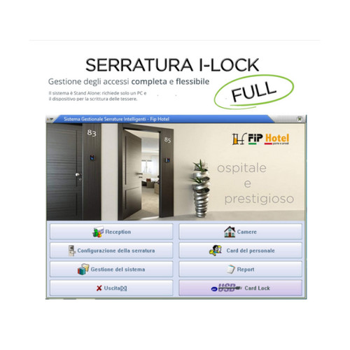 Software gestionale utenti - software,