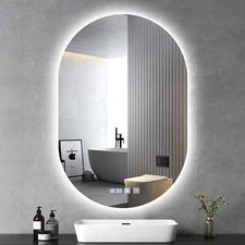 Specchio bagno illuminazione