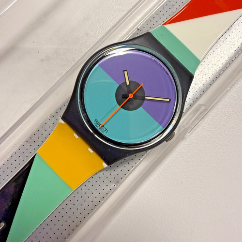 Swatch 1988 catherine - 1988,