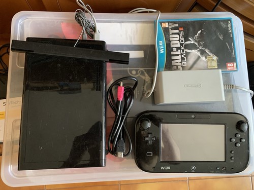 Wii nera 32gb console - wii,
