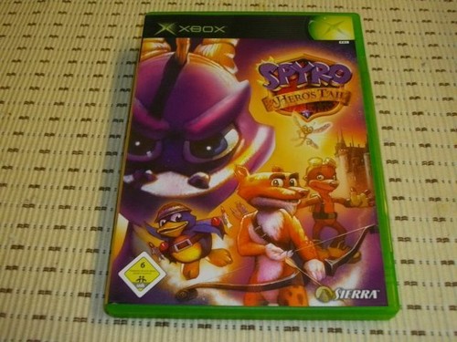 Spyro heros tail - spyro, a