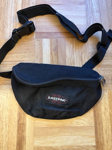 Eastpak marsupio nero - eastpak, marsupio/marsupio