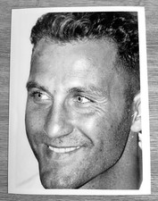 Foto promo Di Livio Angelo 3 Juventus 1997 Ravezzani cm 18 x 24 calcio