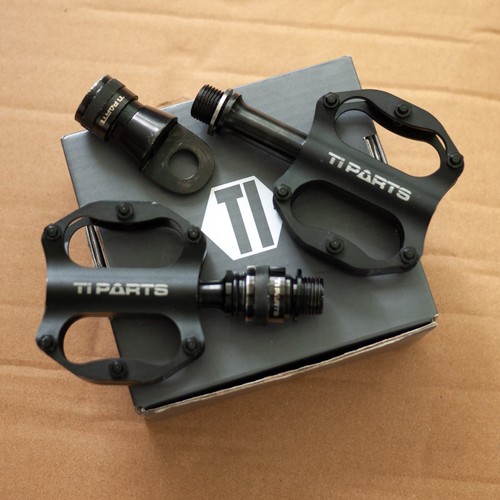 Brompton parts workshop - brompton, ti