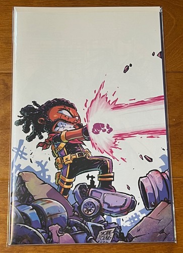 Nuovo bishop 1 - #1, variante