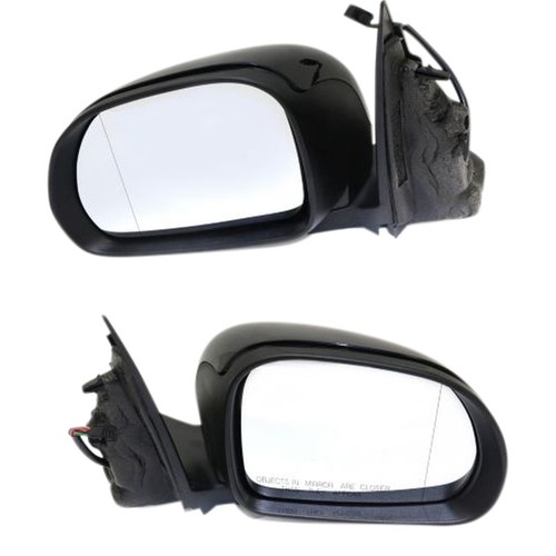Mirror driver and passenger - mirror,