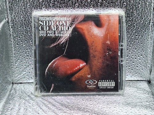 Fischerspooner dualdisc - fischerspooner, #1