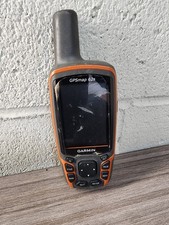 Garmin GPSMAP 62s navigatore