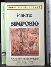 BUR. SIMPOSIO. PLATONE