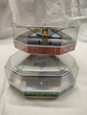 2 Modellini Aereo Edison