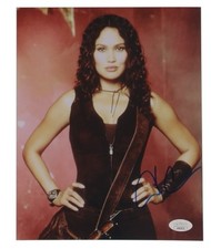 Foto firmata 8x10 TIA CARRERE