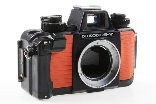Nikon nikonos dispositivo - nikon,