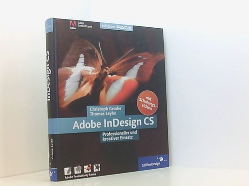 Adobe indesign komplett in - adobe,