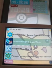 Nintendo Zelda R4 Ds dsi 3ds