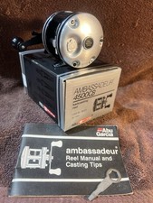 Abu Garcia Ambassadeur 4500CB