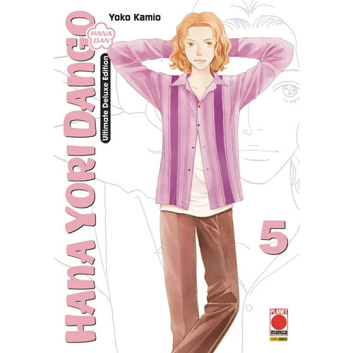 Hana yori dango ultimate - hana,