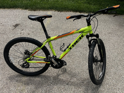 trek mtb 3700