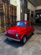FIAT 500 L  EPOCA