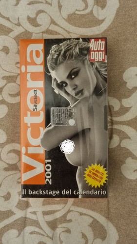 Auto oggi victoria silvstedt - -,