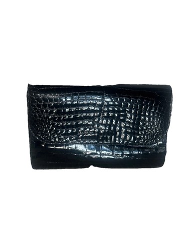 Pochette vero coccodrillo - pochette, in