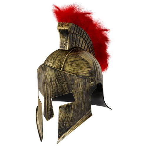 Elmo romano per adulti - , spartan